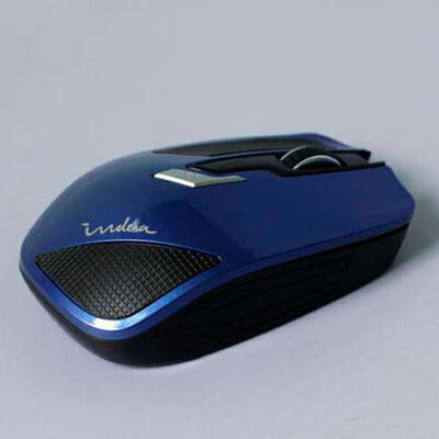

G-206 Wireless Mouse For Laptop 24G Optical Cordless Mouse Ergonomic Design