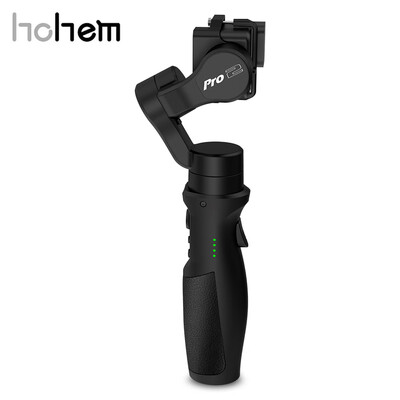 

Hohem iSteady Pro 2 Camera Stabilizer Three Axis Motion Gimbal