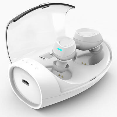 

Earbuds Twins Bluetooth Earphone Sports Wireless Headset With Charge Box Magnetic Case