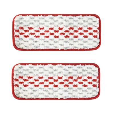 

〖Follure〗2PC Mop Replacement Part For O-Cedar Promist MAP Sweeping Robot Vacuum Cleaner