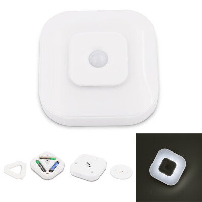 

〖Follure〗Mini Wireless Infrared PIR Motion Sensor Ceiling Night Light Porch Lamp