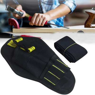 

〖Follure〗Cordless Impact Electric Drill Driver Holster Tool Belt Pouch Bit Holder Bag