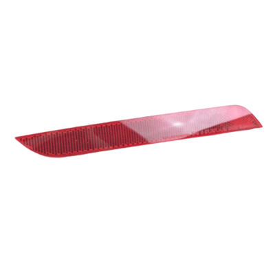 

High Quality Red Car Rear Bumper Left Reflector 63147203237 Replacement for BMW F18 10-13