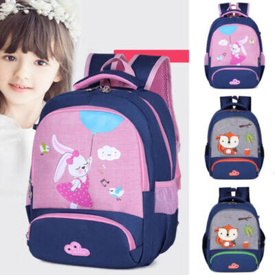 

Toddler Kid Children Boy Girl 3D Cartoon Animal Backpack School Bag Rucksack US