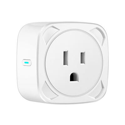 

Wireless WiFi Smart Socket USB Power Switch Timing Voice Mobile Phone Control