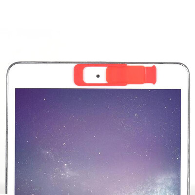 

sxt001 3pcs WebCam Cover Ultra-Thin Universal Slider Plastic Camera Cover Lens Privacy Sticker for Laptops PC Mobile Phone Tablet