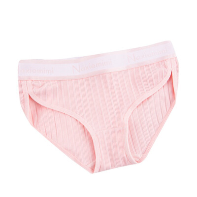 

Toponeto Women Invisible Underwear Thong Cotton Gas Seamless Crotch