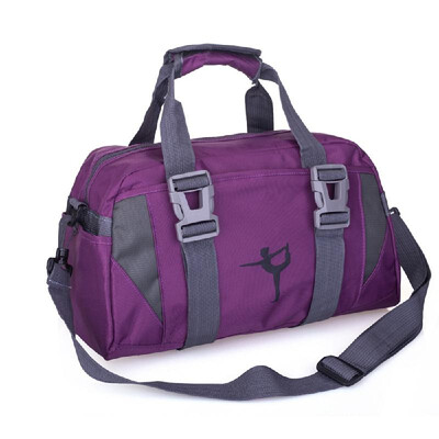 

Yoga Mat Bag Fitness Gym Bags Sports Oxford Cloth Training Shoulder Sport For Women Men Traveling Backpacks