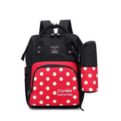 

NeillieN Mummy bag multi-function large-capacity backpack pregnant women travel backpack maternal&child package