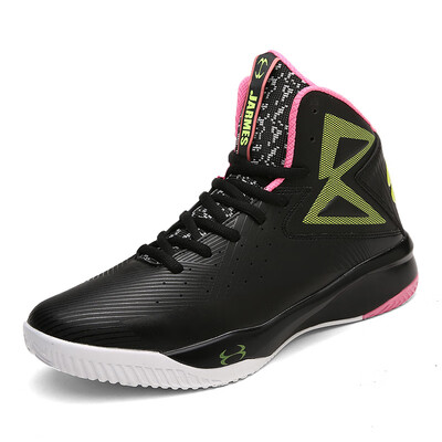 

Men&women couples warm high shoes fashion basketball sports