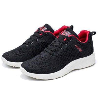 

Puimentiua New Mesh Men Casual Shoes Lac-up Men Shoes Lightweight Comfortable Breathable Walking Sneakers Tenis Feminino Zapatos