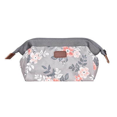 

Multifunctional Women Makeup Cosmetic Bags Cute Travel Ladies Zipper Pouch