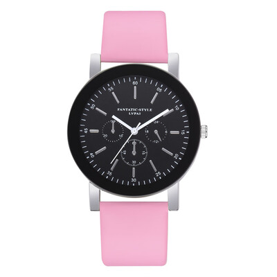 

Drop shipping Womans Watch Fashion Luxury Ladies Quartz Wristwatch Top Brand Leather Strap Watch Women Watches Reloj &Ff