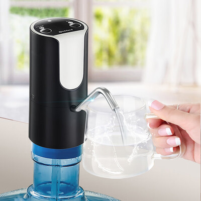 

Household Quantitative Touch Automatic Water Bottle Pump Electric Water Dispenser USB Charging Automatic Drinking Water Pump