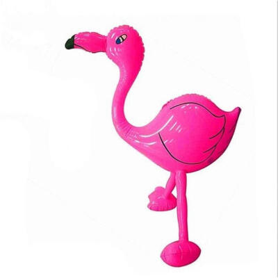 

Cartoon Aluminum Balloon Flamingo Shape Birthday PaI90 Deco Childrens Toys Gift