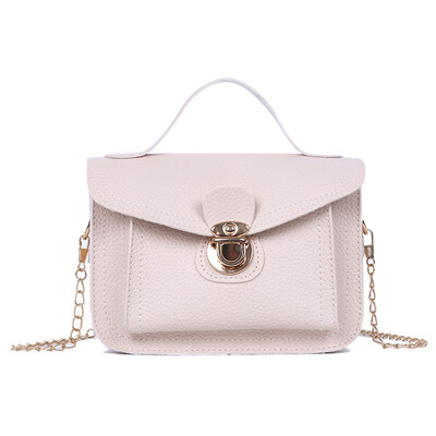 

Tailored Women Ladies Fashion Solid Crossbody Messenger Handbag Totes Shoulder Bags