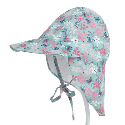 

SUNSIOM Summer Baby Kid Sun Cap Infant Boy Girl Beach Bucket Hat Visor Cap Headwear
