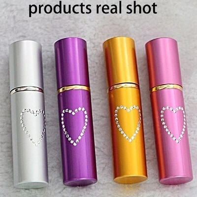 

Protect Pepper Shot Love Hidden Shape Lipstick Pepper Spray Strength 20ml Discreet Female Women Self-defensive Tool