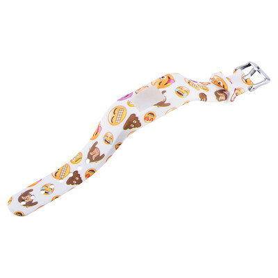 

〖Follure〗Replacemet Silicone Watch Band Strap for Garmin VivoFit Jr Jr 2 Kids Fitness