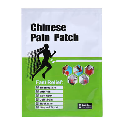 

Health Care Medical Plaster Pain Relief Patch Joints Muscle Body Relaxation