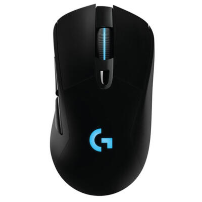 

Logitech G703 LIGHTSPEED Gaming Mouse POWERPLAY Wireless Charging Mouse