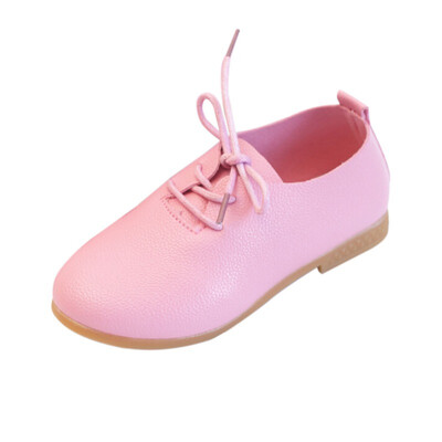 

New Unisex Kids Leather Shoes Girls Boys Casual Shoes Slip-on Soft Breathable Shoe Kids Wedding Party Shoes