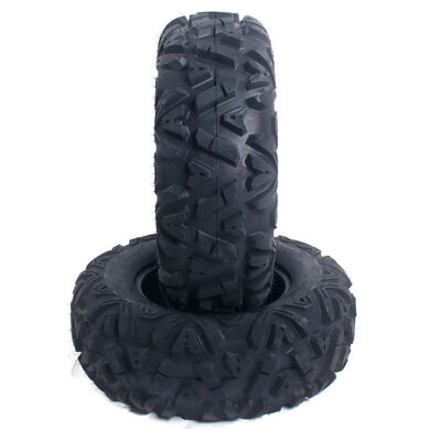 

Ktaxon Front 26x9-14 ATV UTV AT Tires LRC A033 Rim Size 14 x 70inch