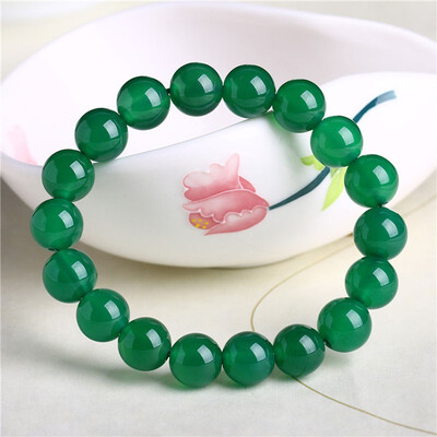 

FW Bead Bracelet Couples Green Bracelet Gifts