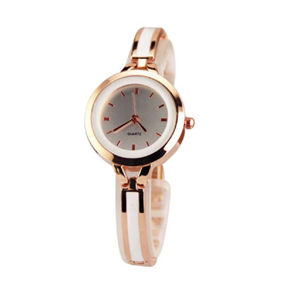 

Women Fashion Elegant Quartz Watches Lady Graceful Bangle Watch Trendy Super Slim Wristwatch