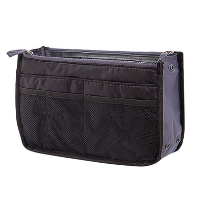 

Siaonvr Insert Handbag Organiser Purse Liner Organizer Women Storage Bag Tidy Travel