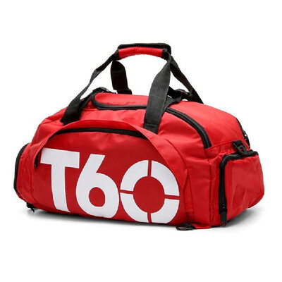 

Multi-functional Large Sports Gym Shoulder Bag Duffle Travel Luggage Knapsack