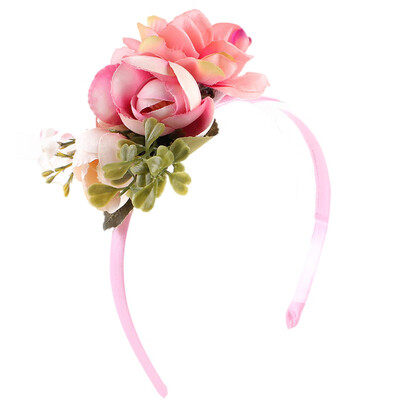 

〖Follure〗Women Fashion Flower Party Props Headbands Dress up Accessories