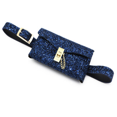 

Tailored Women Waist Pack Fanny Pack Leather Fashion Waist Belt Shoulder Bag