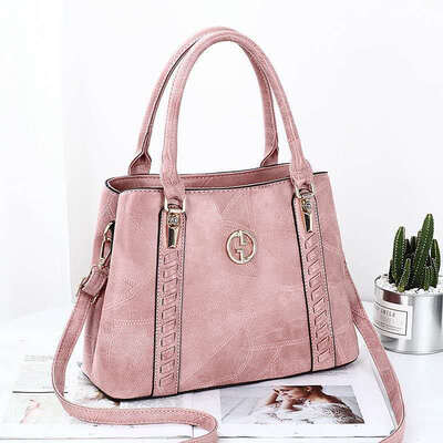 

Bag female 2019 summer new wave female shoulder portable handbags Europe&the United States style atmospheric handbags