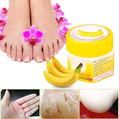 

Cracked Heel Cream For Rough Dry Cracked Chapped Feet Remove Dead Skin Soften Moisturizing Foot Care Cream