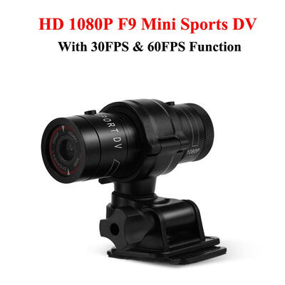 

Greensen Mini Portable Full HD 1080P Waterproof Bike Car Outdoor Sports DV Video Camera Mini Sports Camera Sports Video Camera
