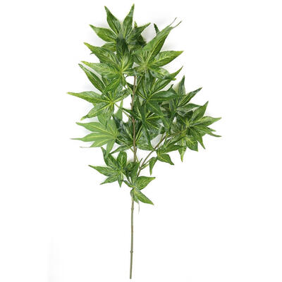 

Artificial Leaves Branches Fake Simulation Plants Home Balcony Garden Decor