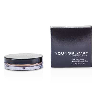 

YOUNGBLOOD - Natural Loose Mineral Foundation - Tawnee 10g035oz