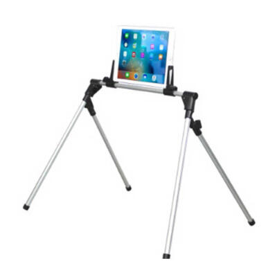 

Universal Folding Lazy Bed Phone Floor Tripod Stand Multi-function Tablet Bracket Holder