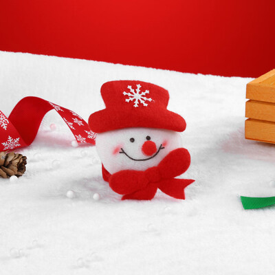

〖Follure〗Christmas Decorations Christmas Patting Circle Christmas Childrens Gift