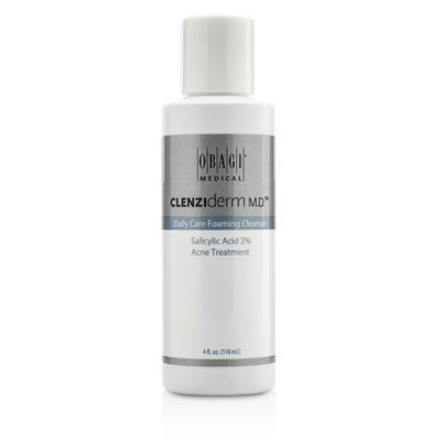 

OBAGI - Clenziderm MD Daily Care Foaming Cleanser 118ml4oz