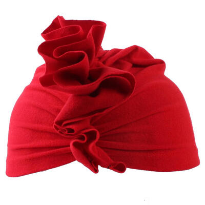 

Newborn Baby Cute Knot India Hat Kids Girls Flower Head Wrap Caps Beanie