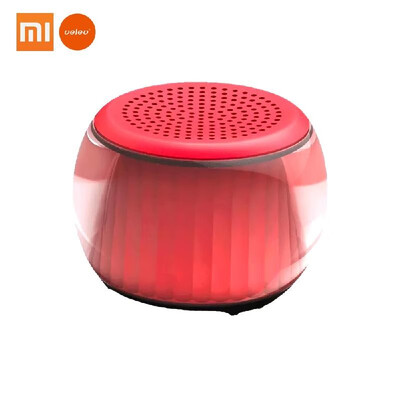 

Xiaomi Velev TWS Lighting BT Speaker Interconnected Stereo BT50 LED Rhythm Lighting Music Player Sound Amplifier