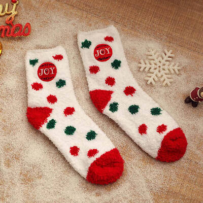 

123 Styles To Choose Womens Socks Warm Winter Christmas Socks Cosy Female Cute Socks
