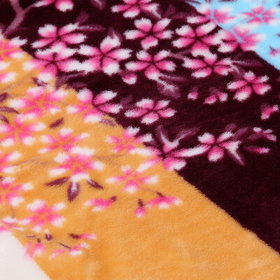 

Gobestart Super Soft Warm Solid Warm Micro Plush Fleece Blanket Throw Rug Sofa Bedding