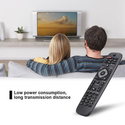 

Greensen Remote Control Controller Replacement for PHILIPS PHI-958 Smart TV DVD Smart Control Remote Controller
