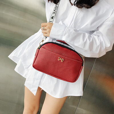 

Tailored Woman Small Bag Wild Personality Handbag Mini Shoulder Messenger Bag