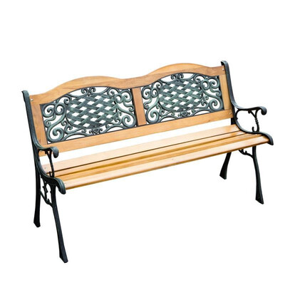 

50 Outdoor Patio Furniture Chair Seat Garden Bench