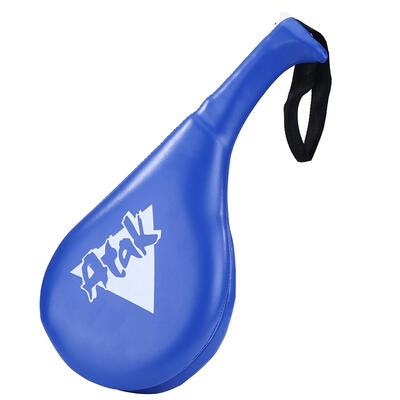 

1pcs Taekwondo Foot Target Sanda Training Hand Kickboxing Punching Bag