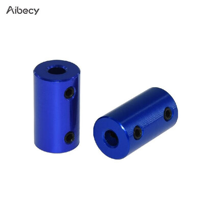 

Aibecy Aluminum Alloy Flexible Shaft Coupler 5mm8mm Coupling Bore Coupler Screw Part for Stepper Motor Accessories 3D Printer Par